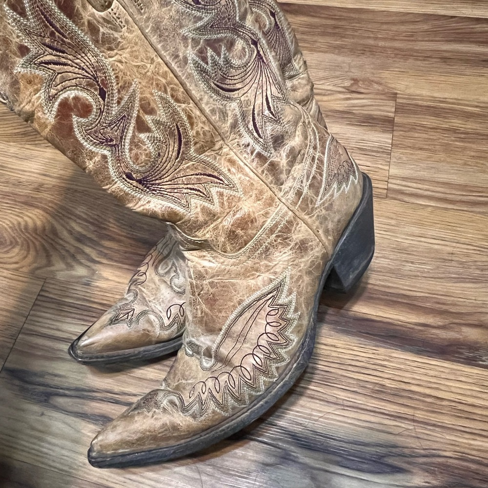 corral boots 8.5 - Picture 3 of 6